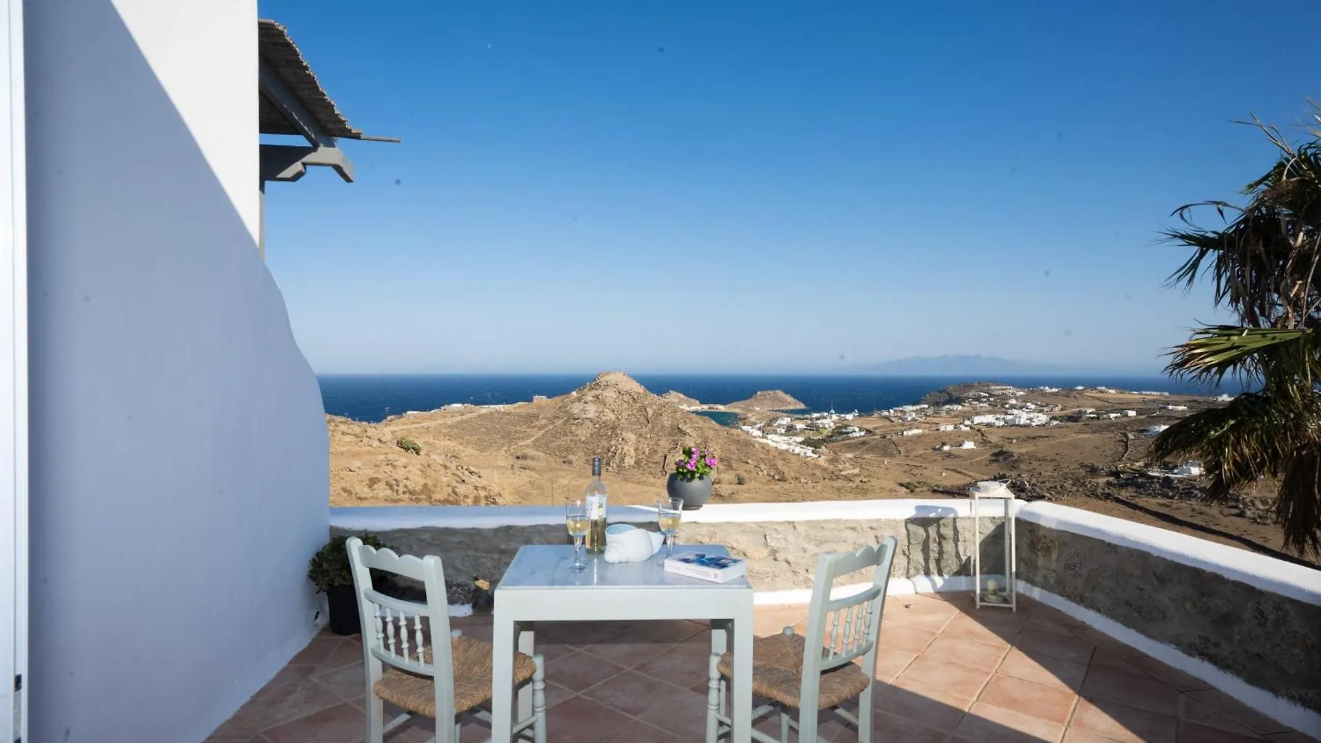 Tatil Evi My Thea Villa Ano Mera