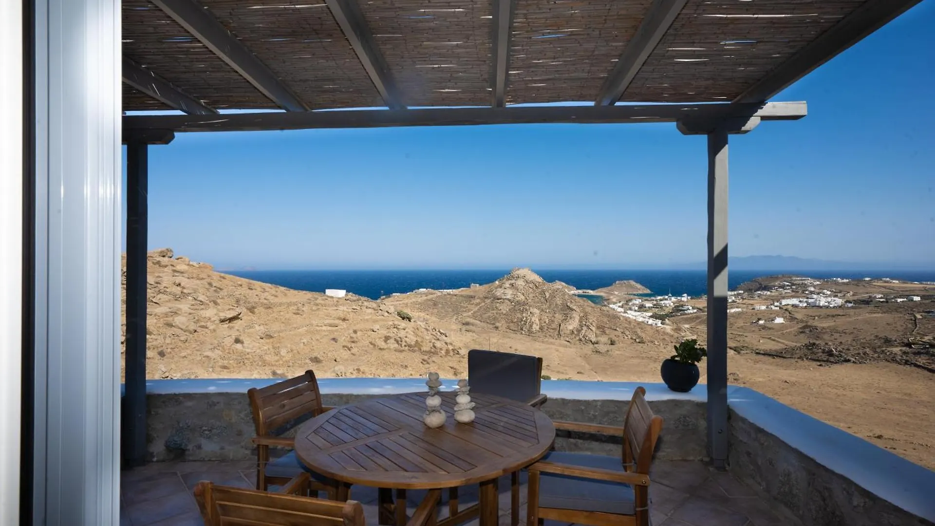 Tatil Evi My Thea Villa Ano Mera