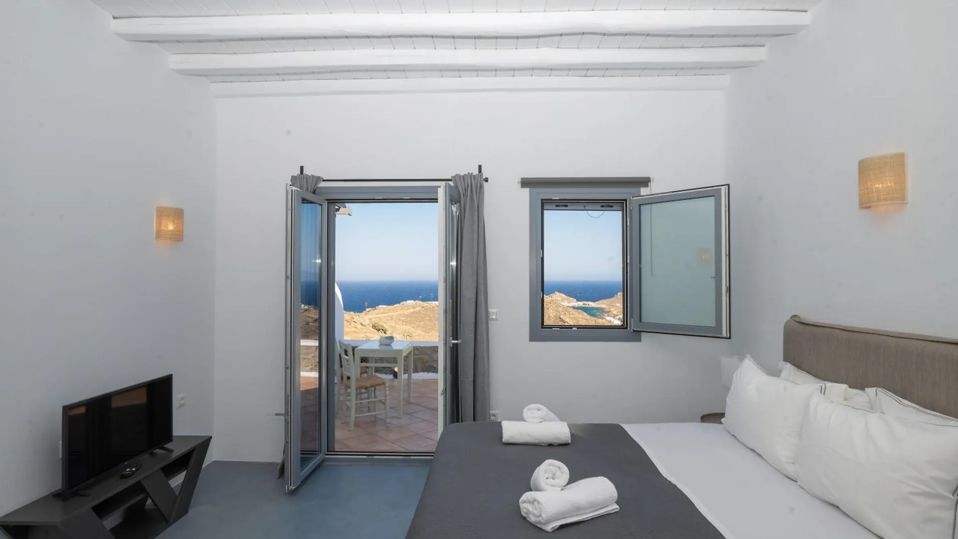 My Thea Villa Ano Mera Tatil Evi