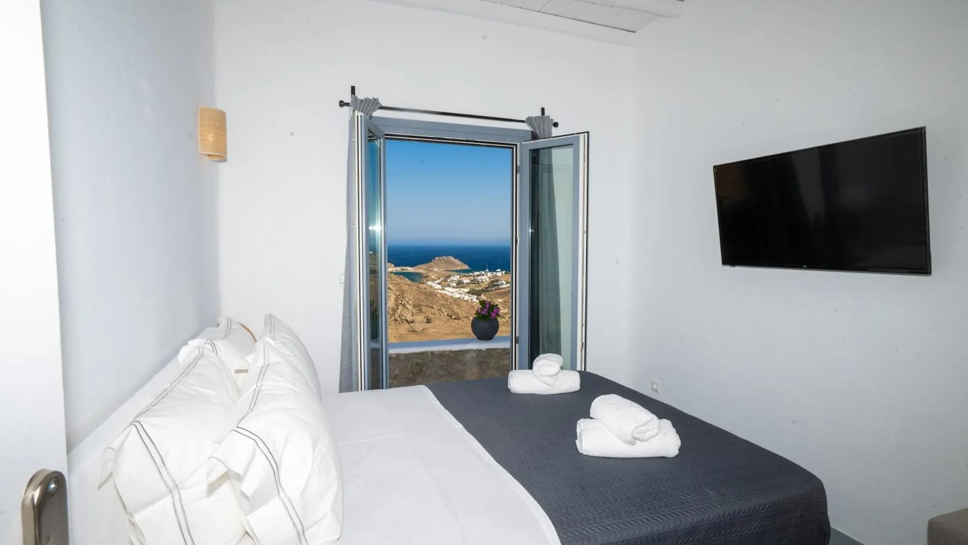 Tatil Evi My Thea Villa Ano Mera Yunanistan