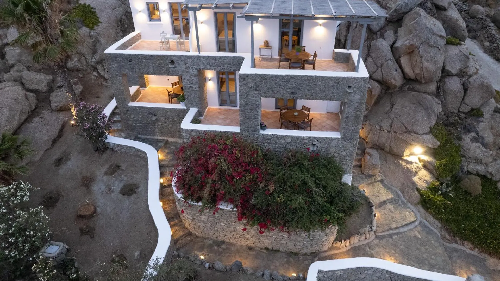 My Thea Villa Ano Mera 0*,  Yunanistan