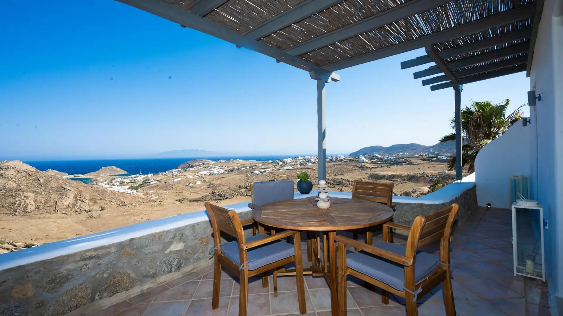My Thea Villa Ano Mera Tatil Evi
